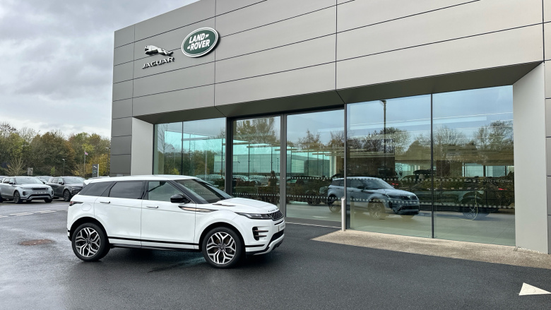 Land Rover Range Rover Evoque 2.0 D200 R-Dynamic SE 5dr Auto Diesel Hatchback